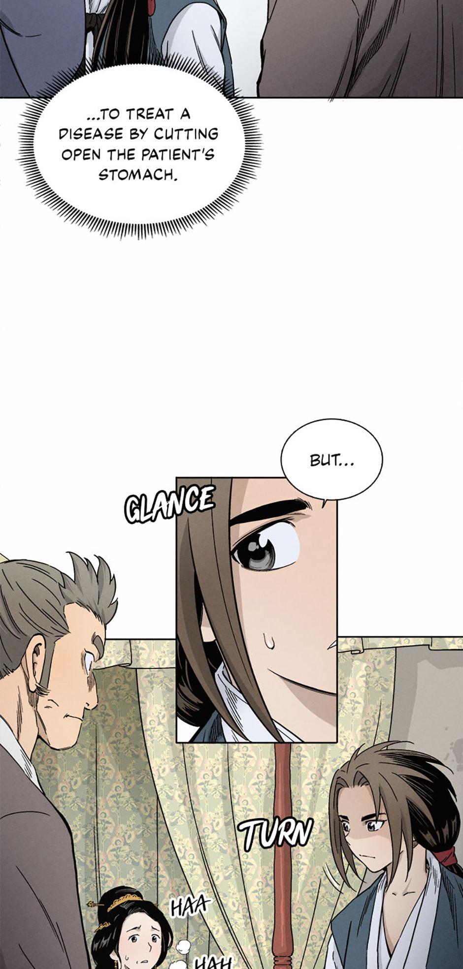 Read The Divine Surgeon Manga Online