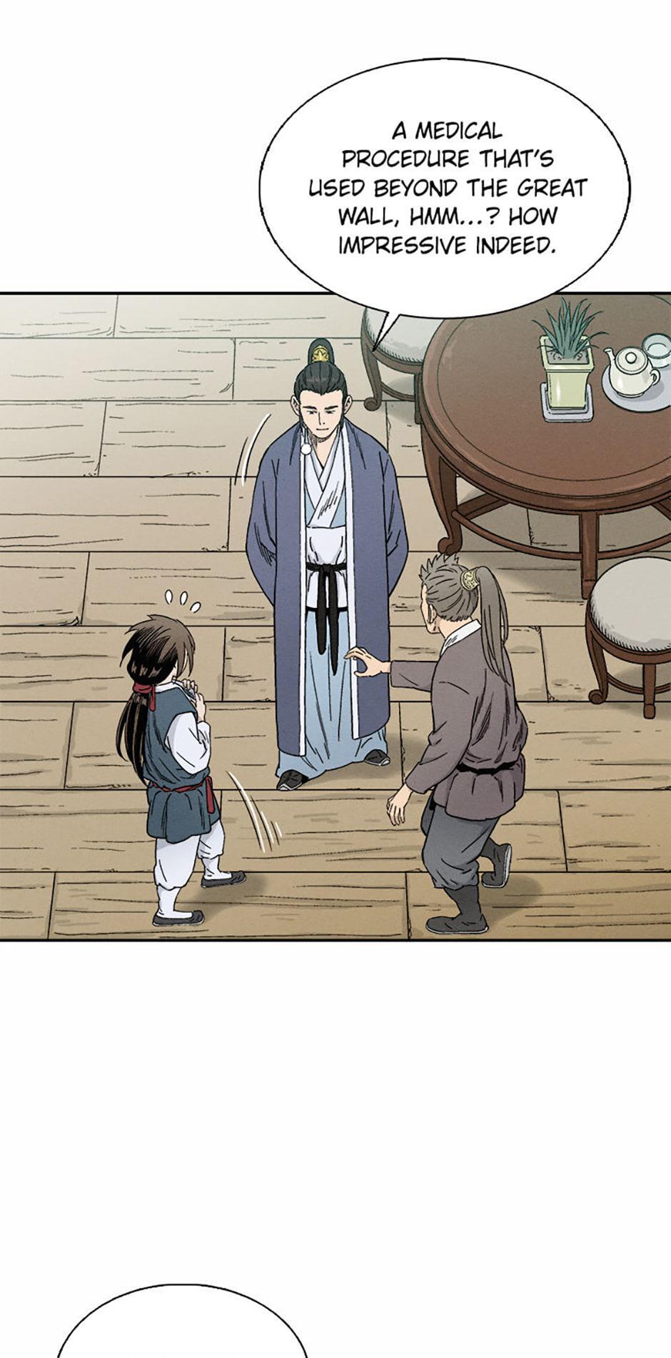 Read The Divine Surgeon Manga Online