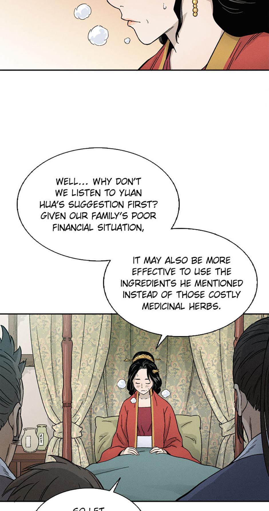 Read The Divine Surgeon Manga Online