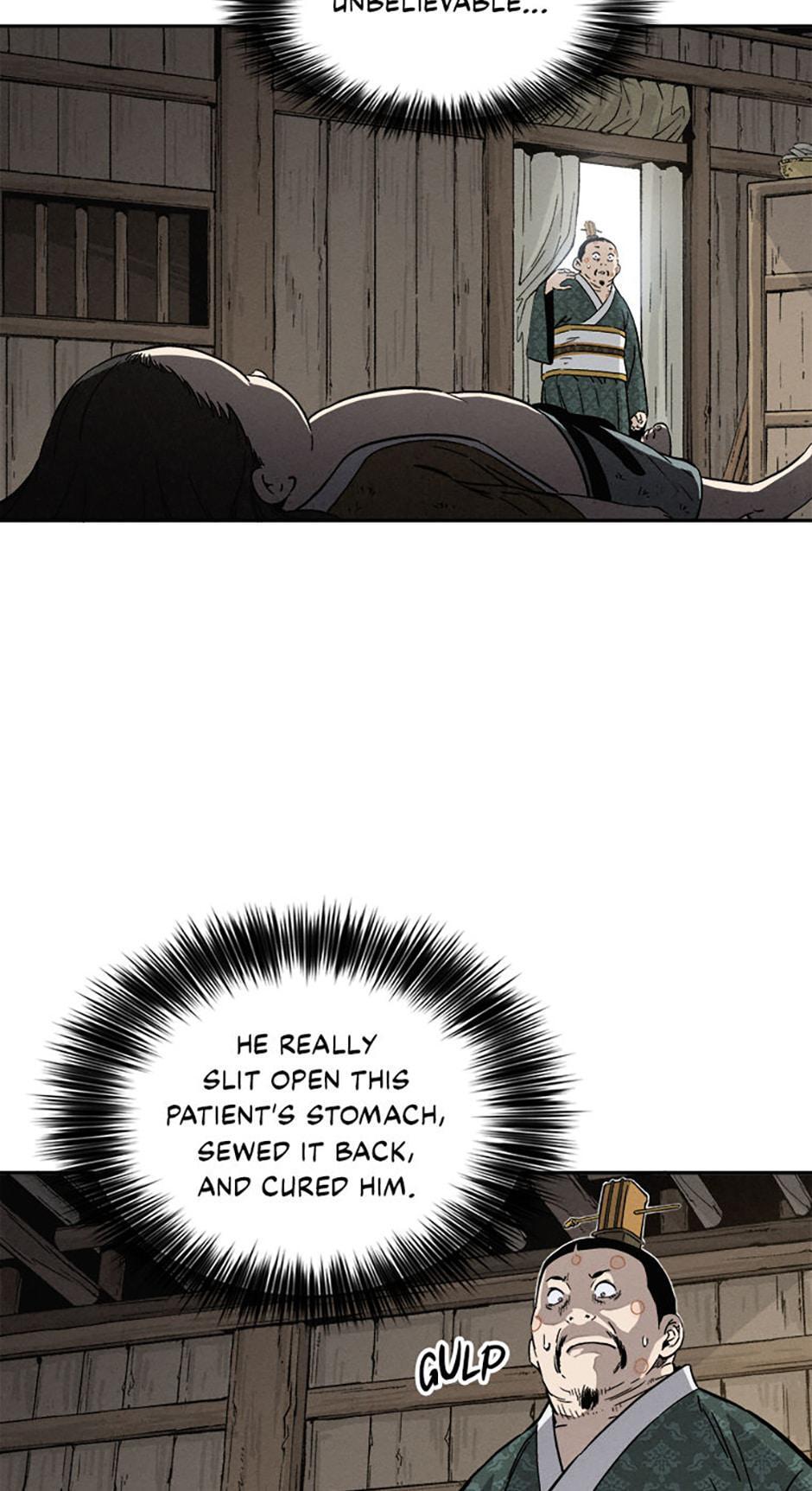 Read The Divine Surgeon Manga Online