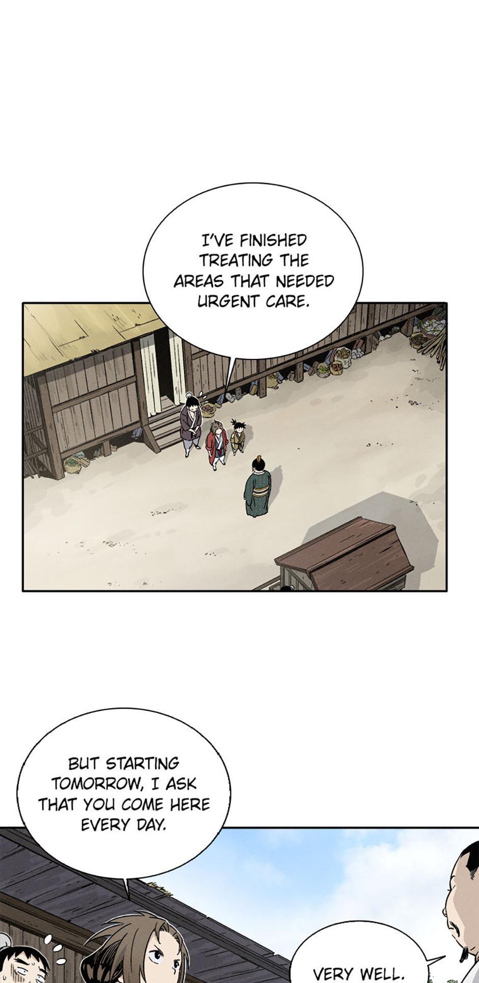 Read The Divine Surgeon Manga Online