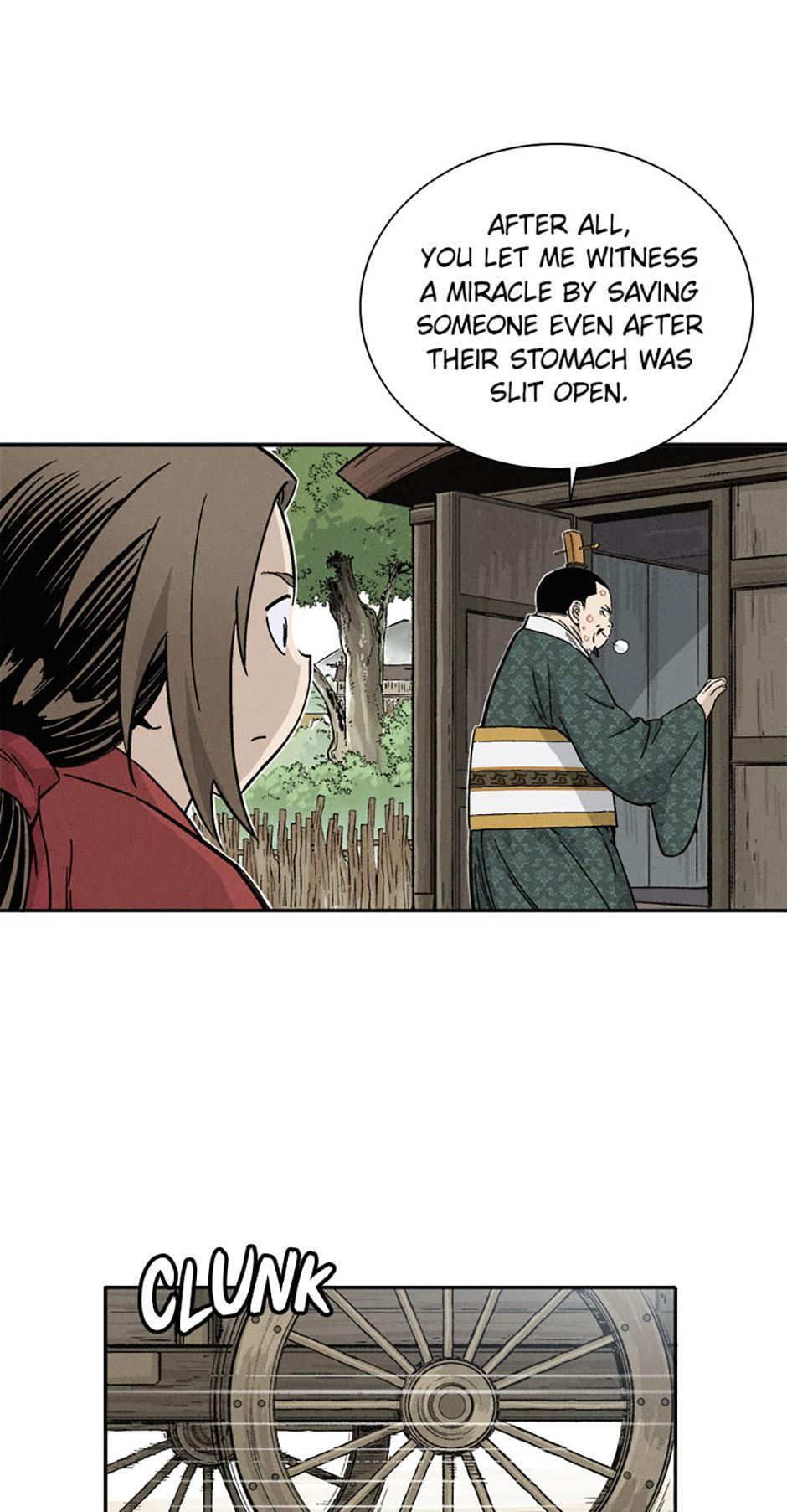 Read The Divine Surgeon Manga Online