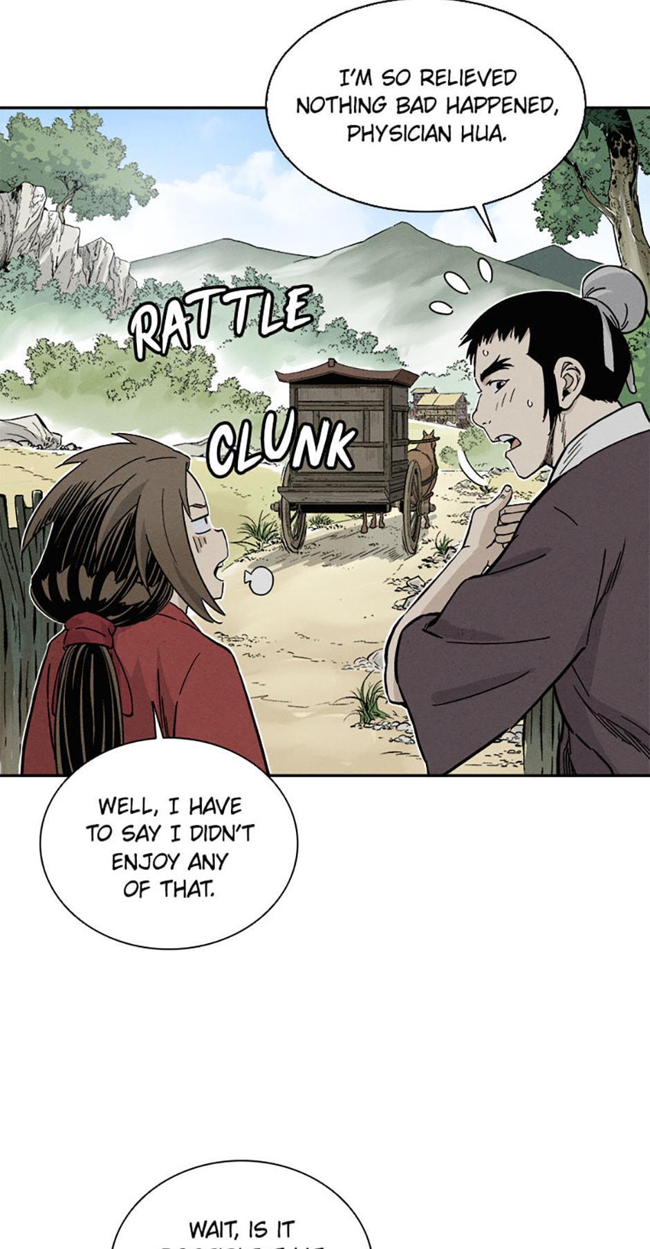 Read The Divine Surgeon Manga Online