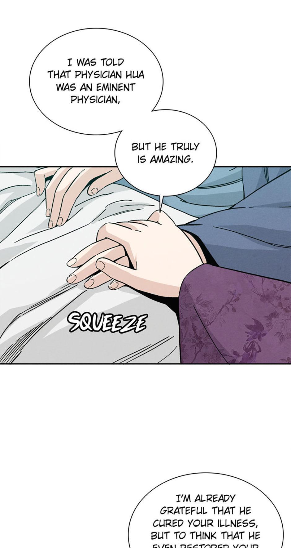 Read The Divine Surgeon Manga Online