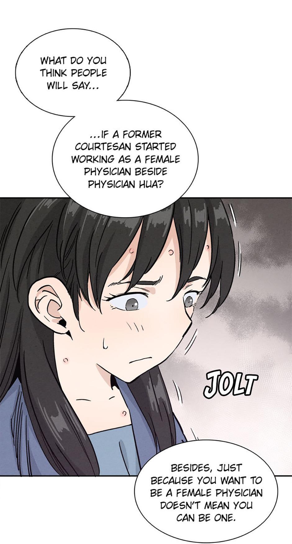 Read The Divine Surgeon Manga Online