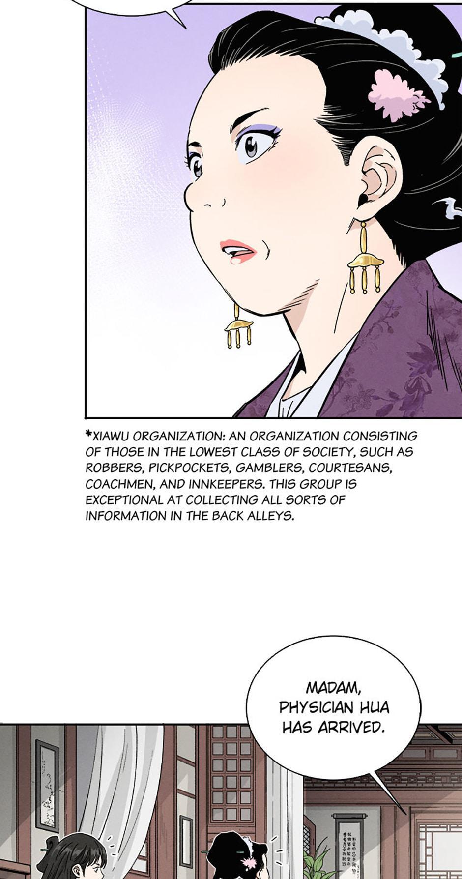 Read The Divine Surgeon Manga Online