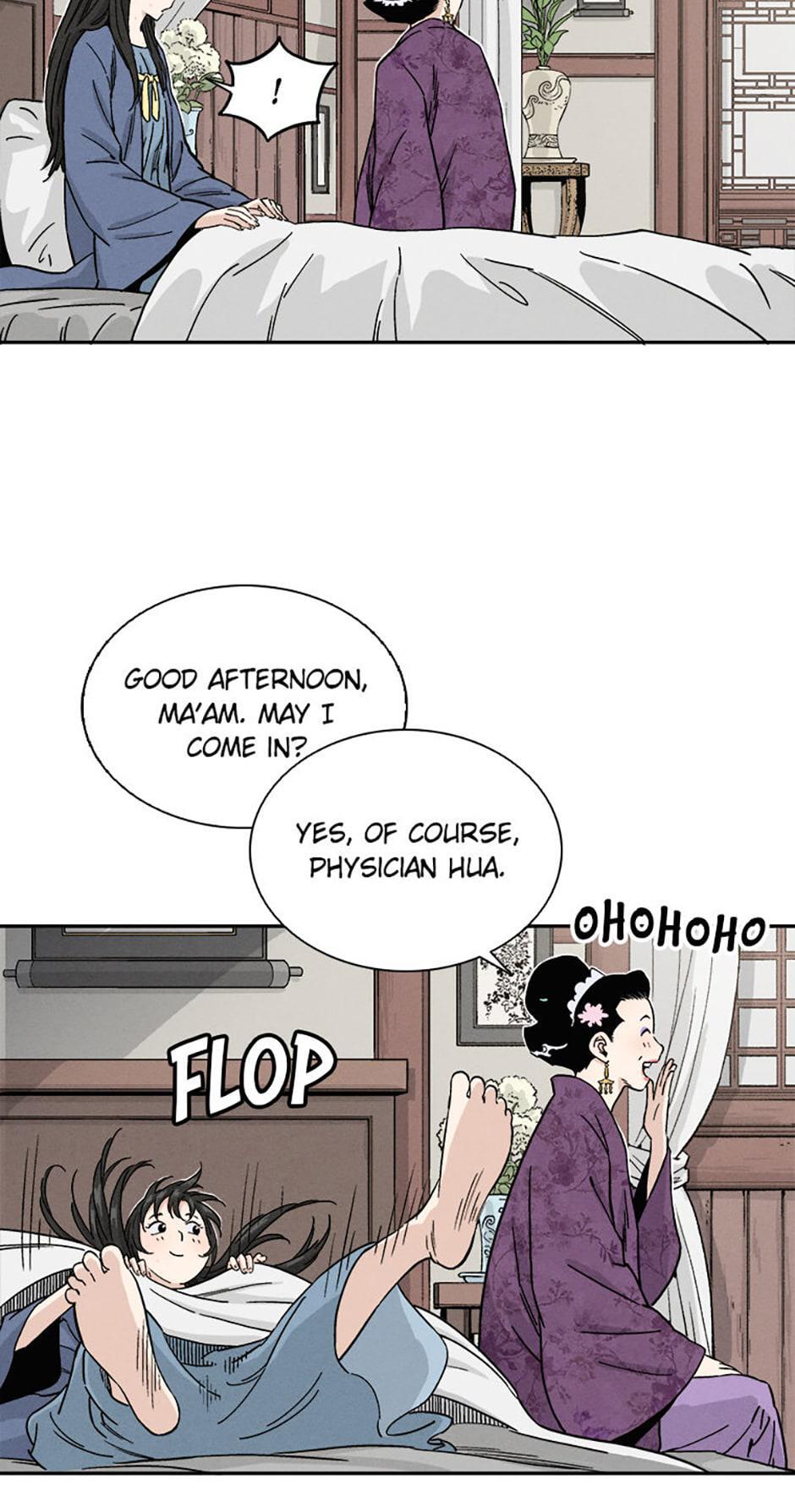 Read The Divine Surgeon Manga Online