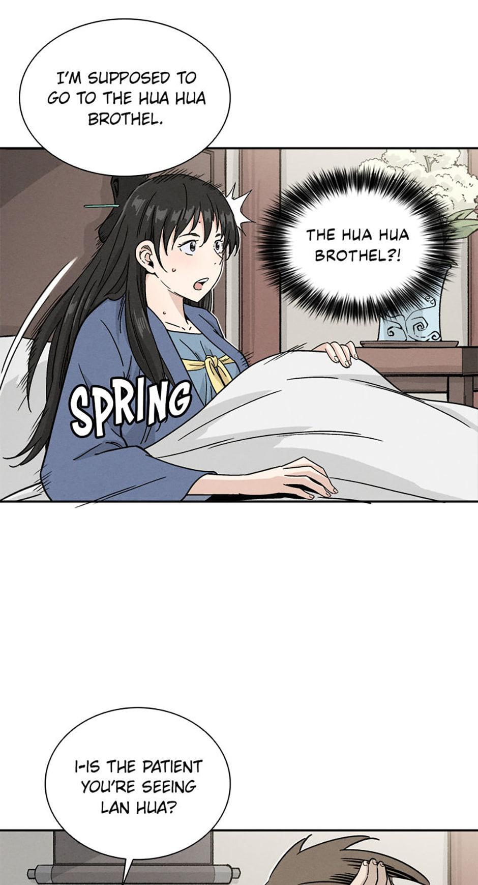Read The Divine Surgeon Manga Online
