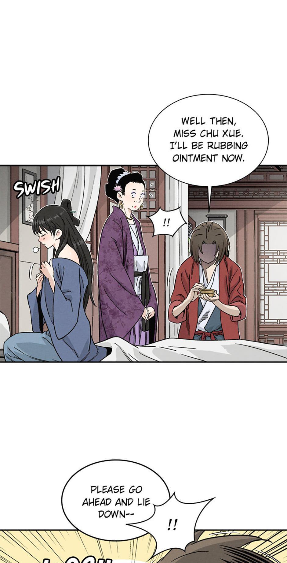 Read The Divine Surgeon Manga Online