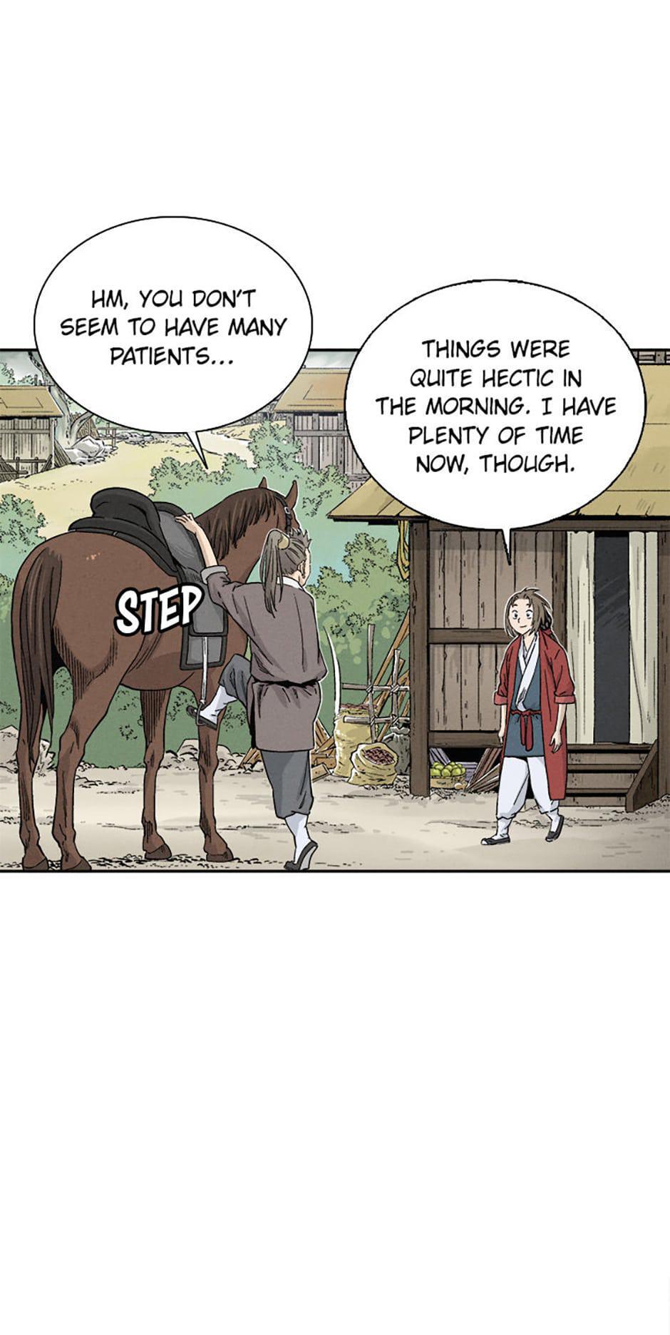 Read The Divine Surgeon Manga Online