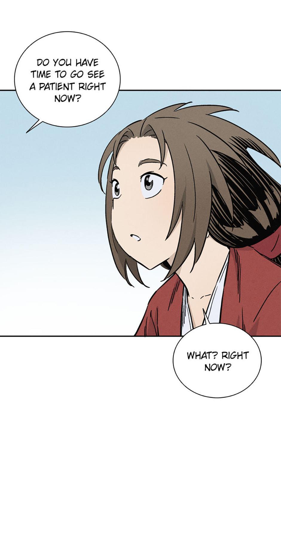 Read The Divine Surgeon Manga Online