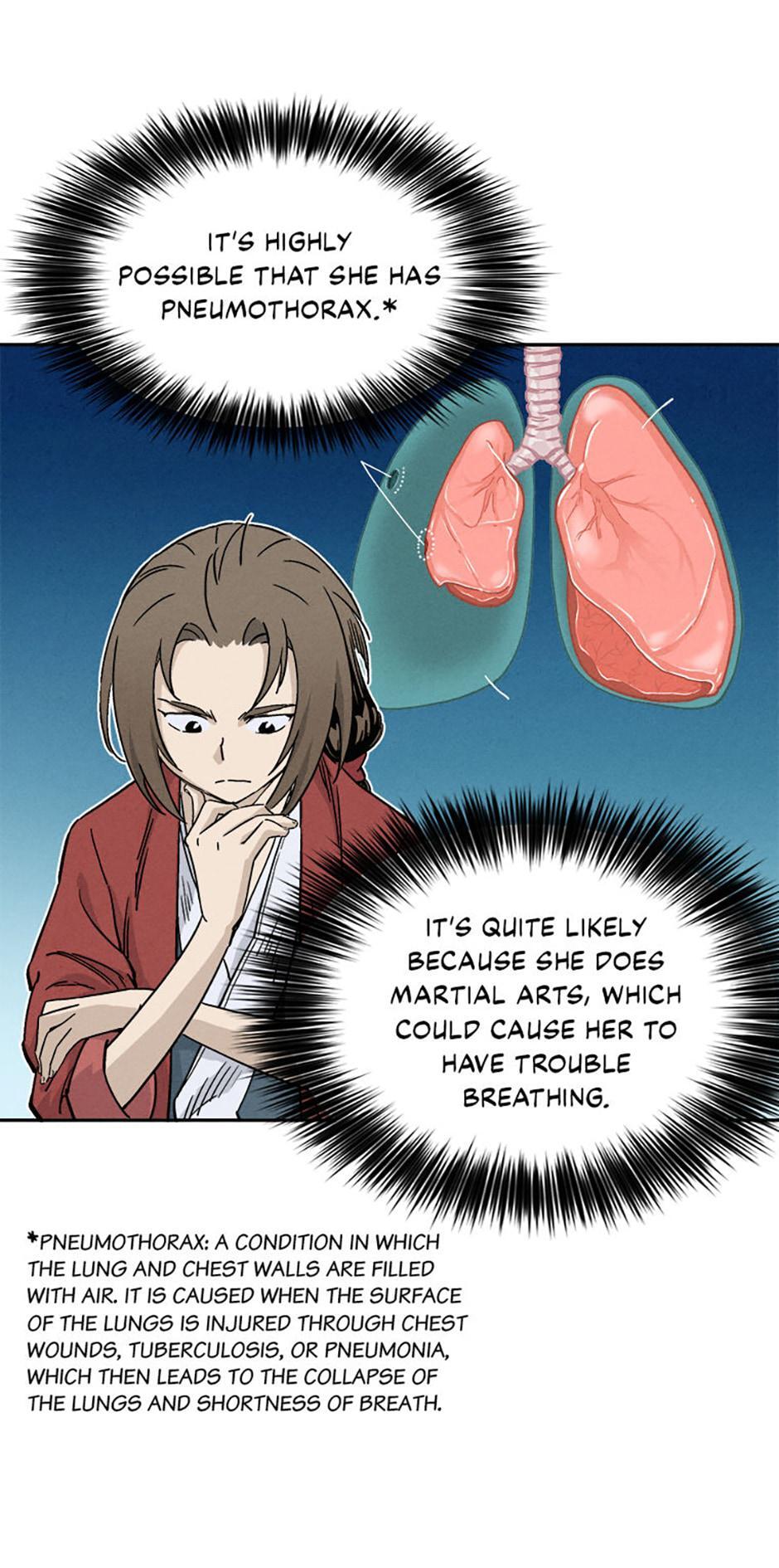 Read The Divine Surgeon Manga Online
