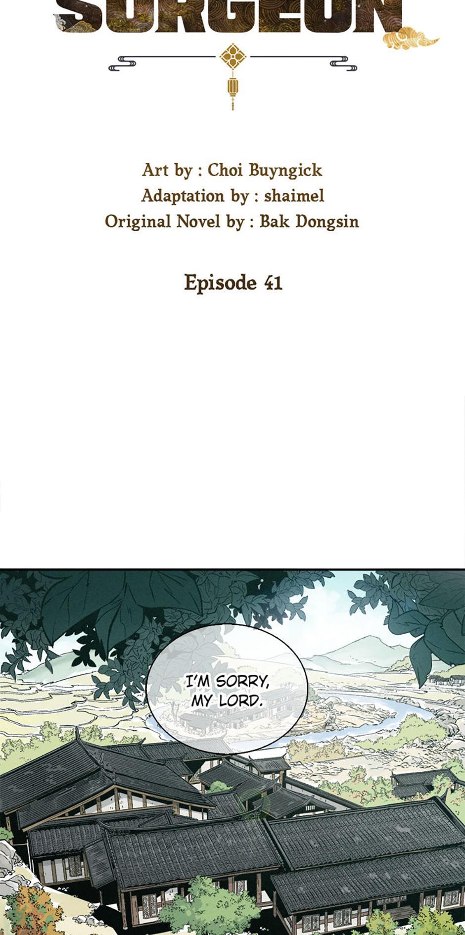 Read The Divine Surgeon Manga Online