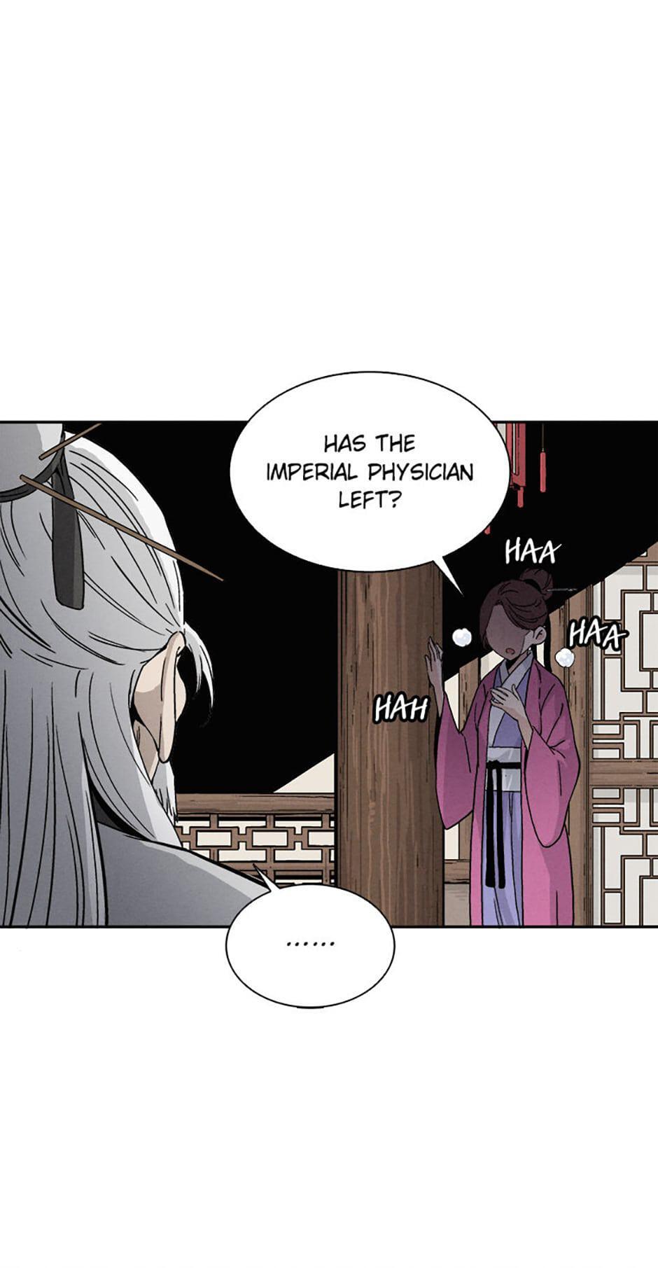 Read The Divine Surgeon Manga Online