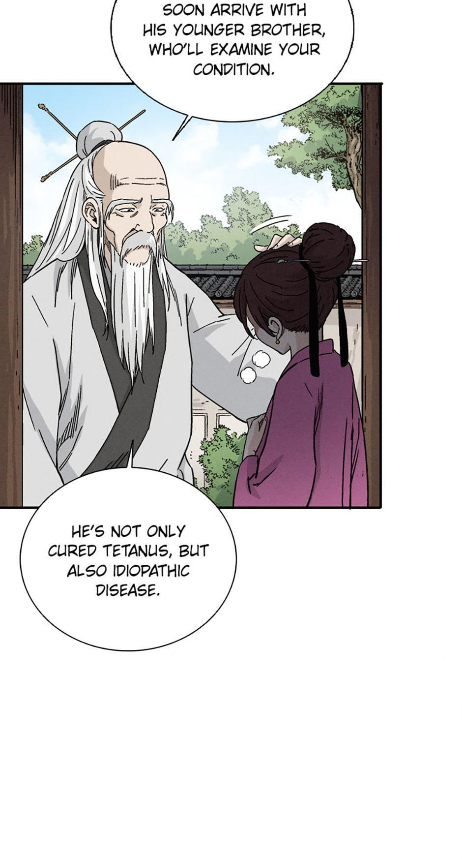 Read The Divine Surgeon Manga Online