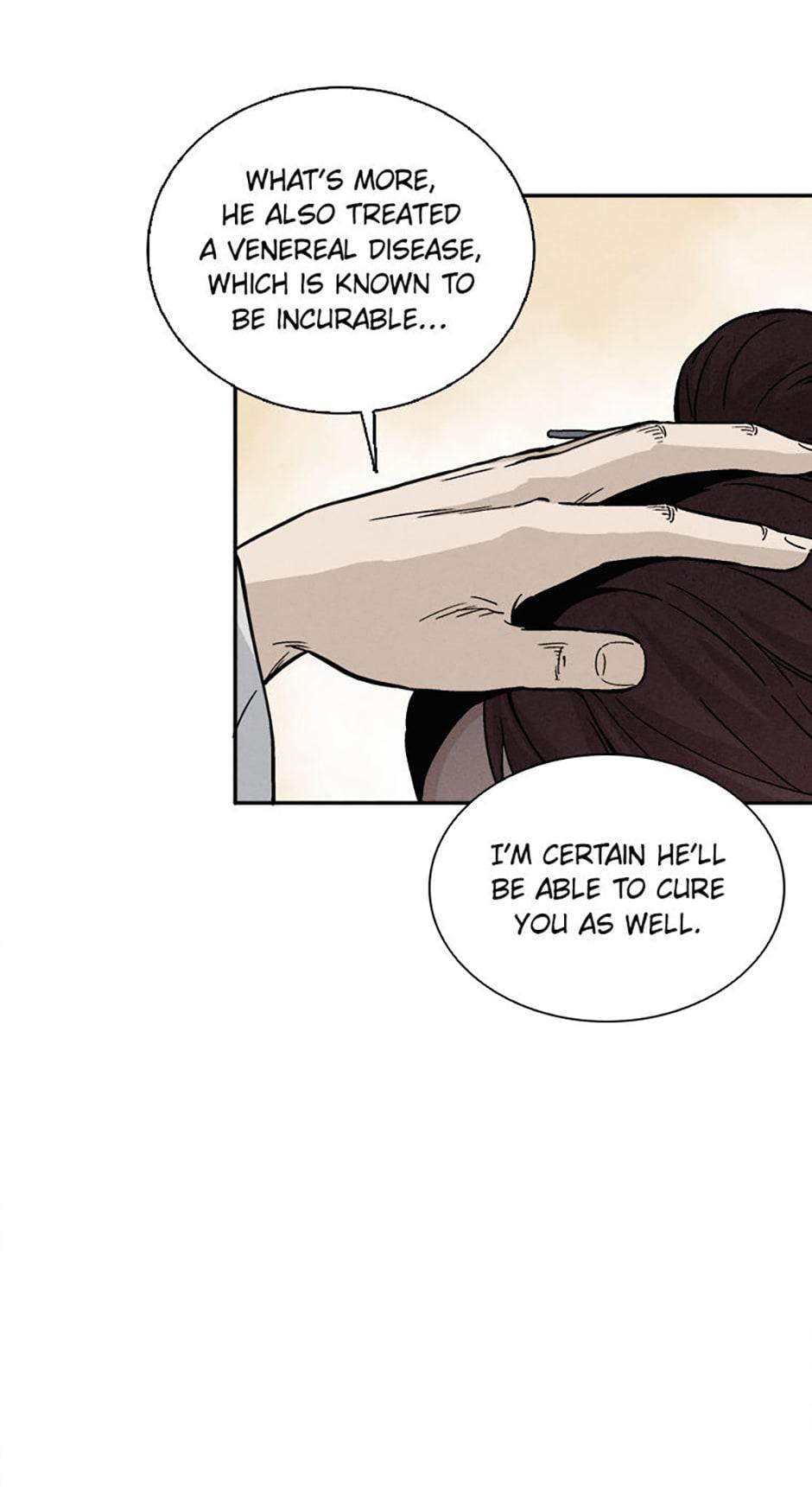 Read The Divine Surgeon Manga Online