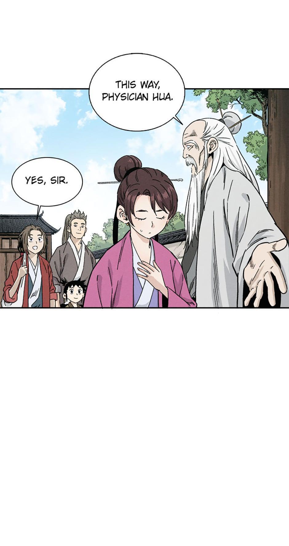 Read The Divine Surgeon Manga Online