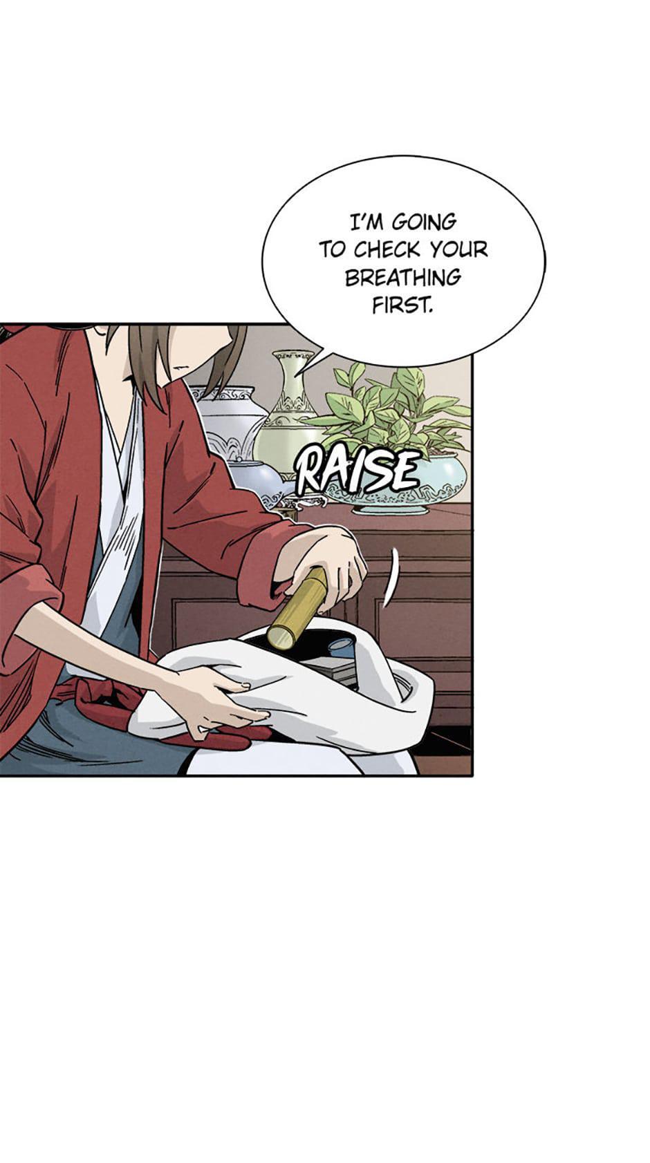 Read The Divine Surgeon Manga Online