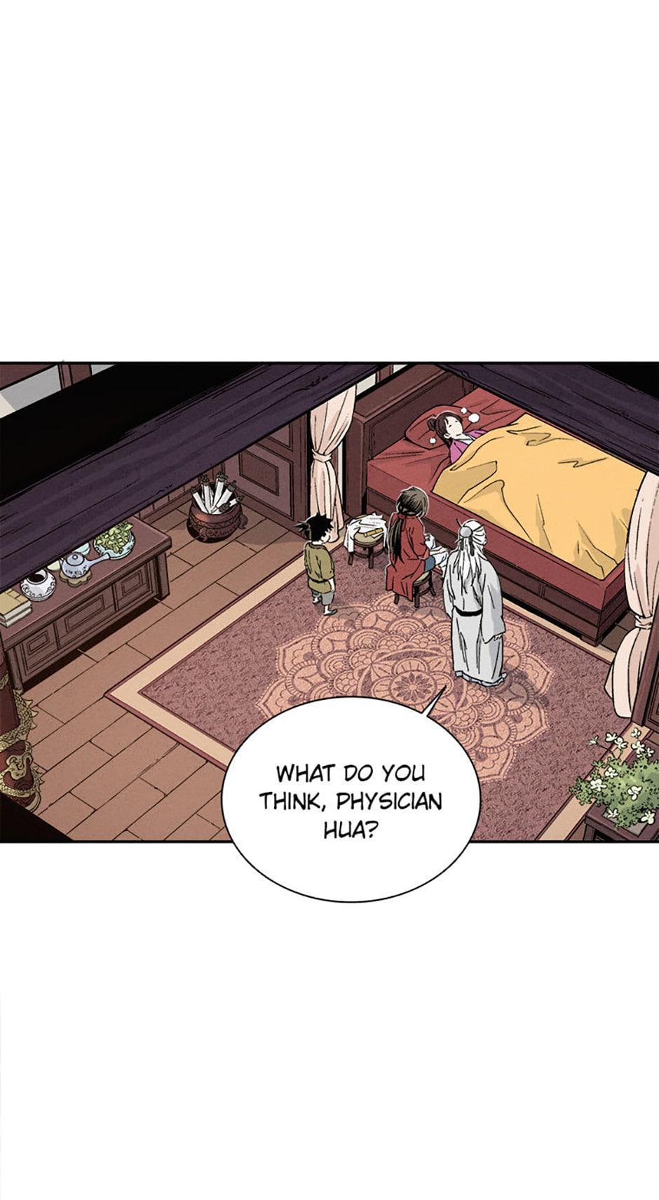 Read The Divine Surgeon Manga Online