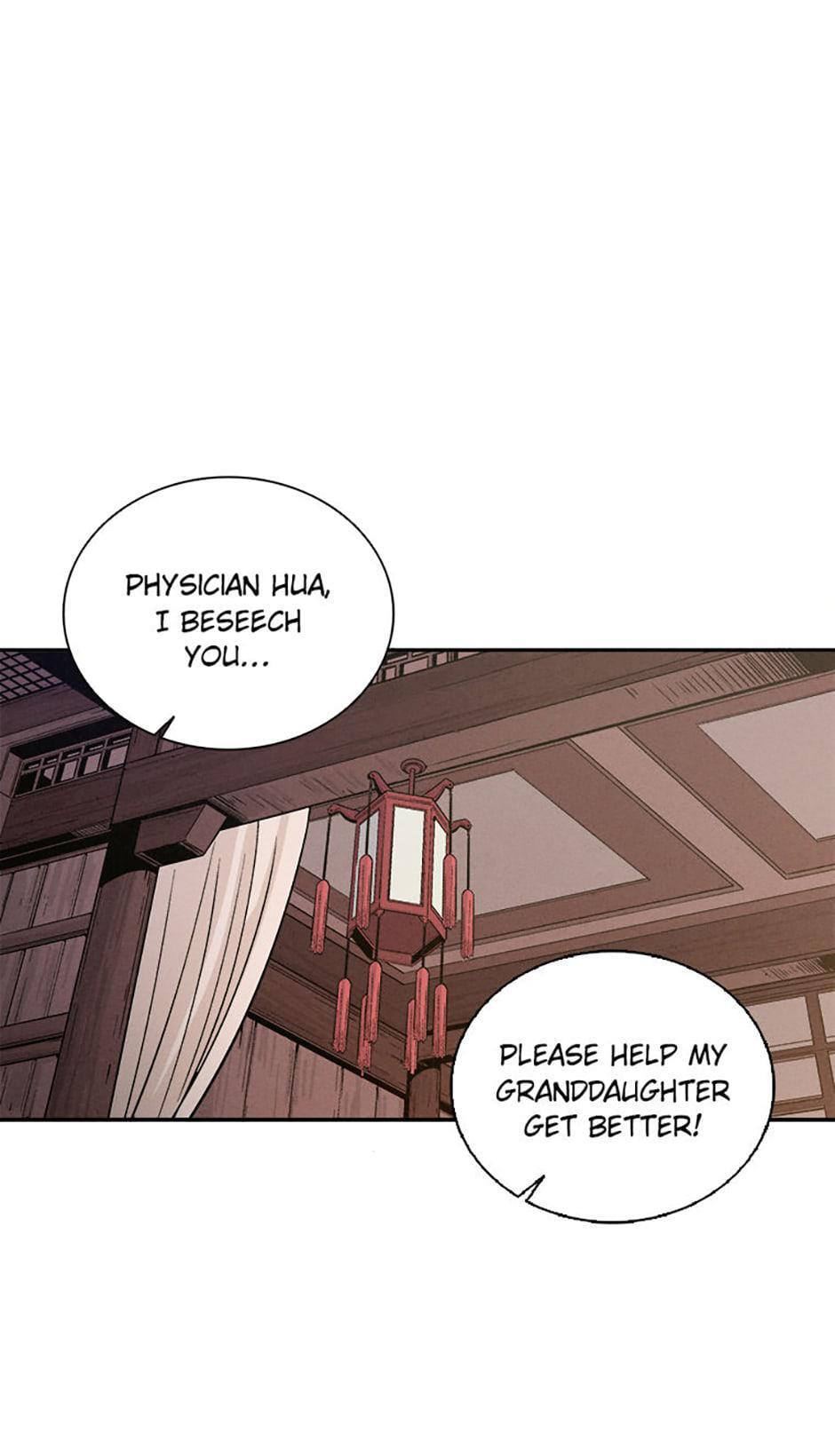 Read The Divine Surgeon Manga Online