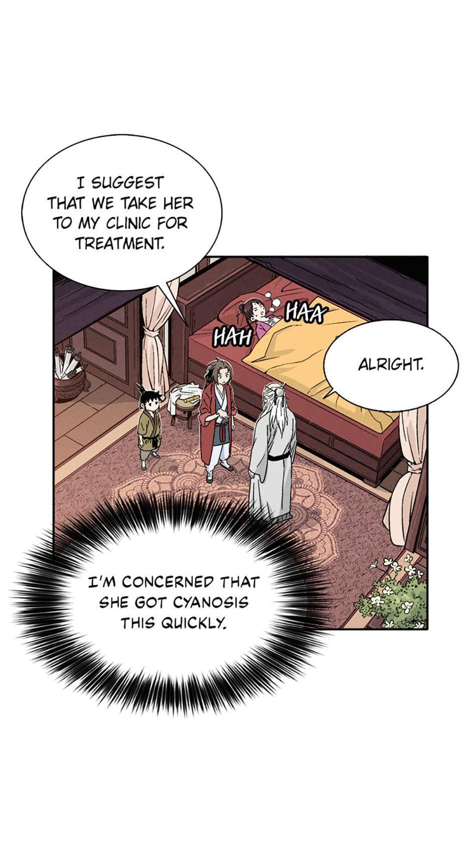 Read The Divine Surgeon Manga Online