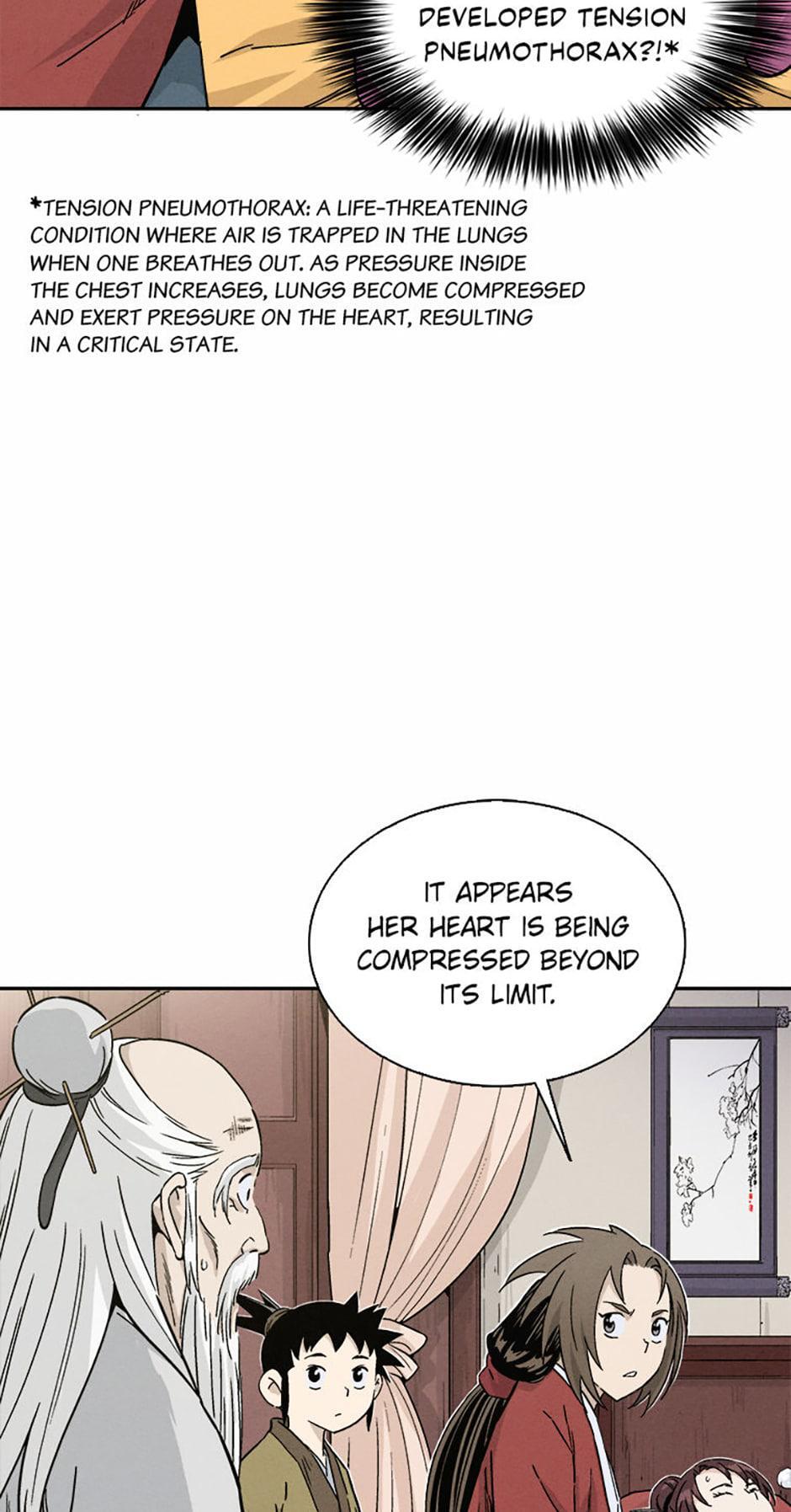 Read The Divine Surgeon Manga Online