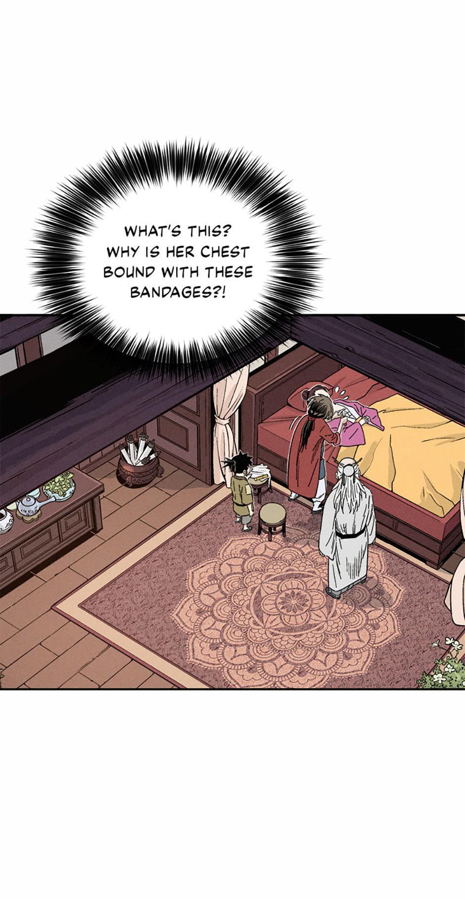 Read The Divine Surgeon Manga Online