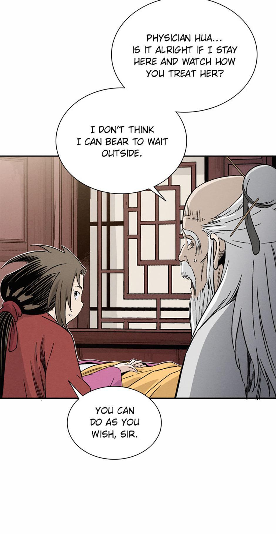 Read The Divine Surgeon Manga Online