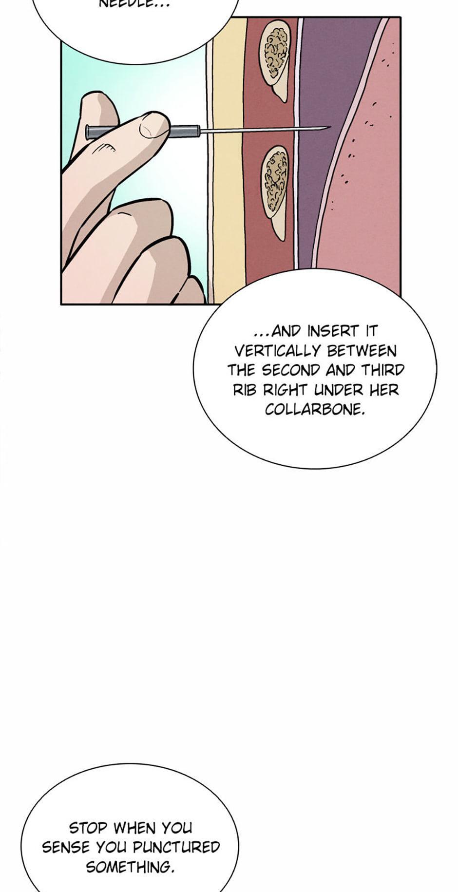 Read The Divine Surgeon Manga Online