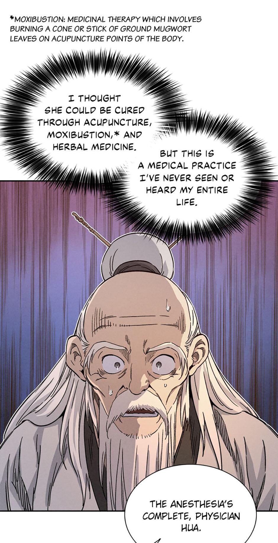 Read The Divine Surgeon Manga Online