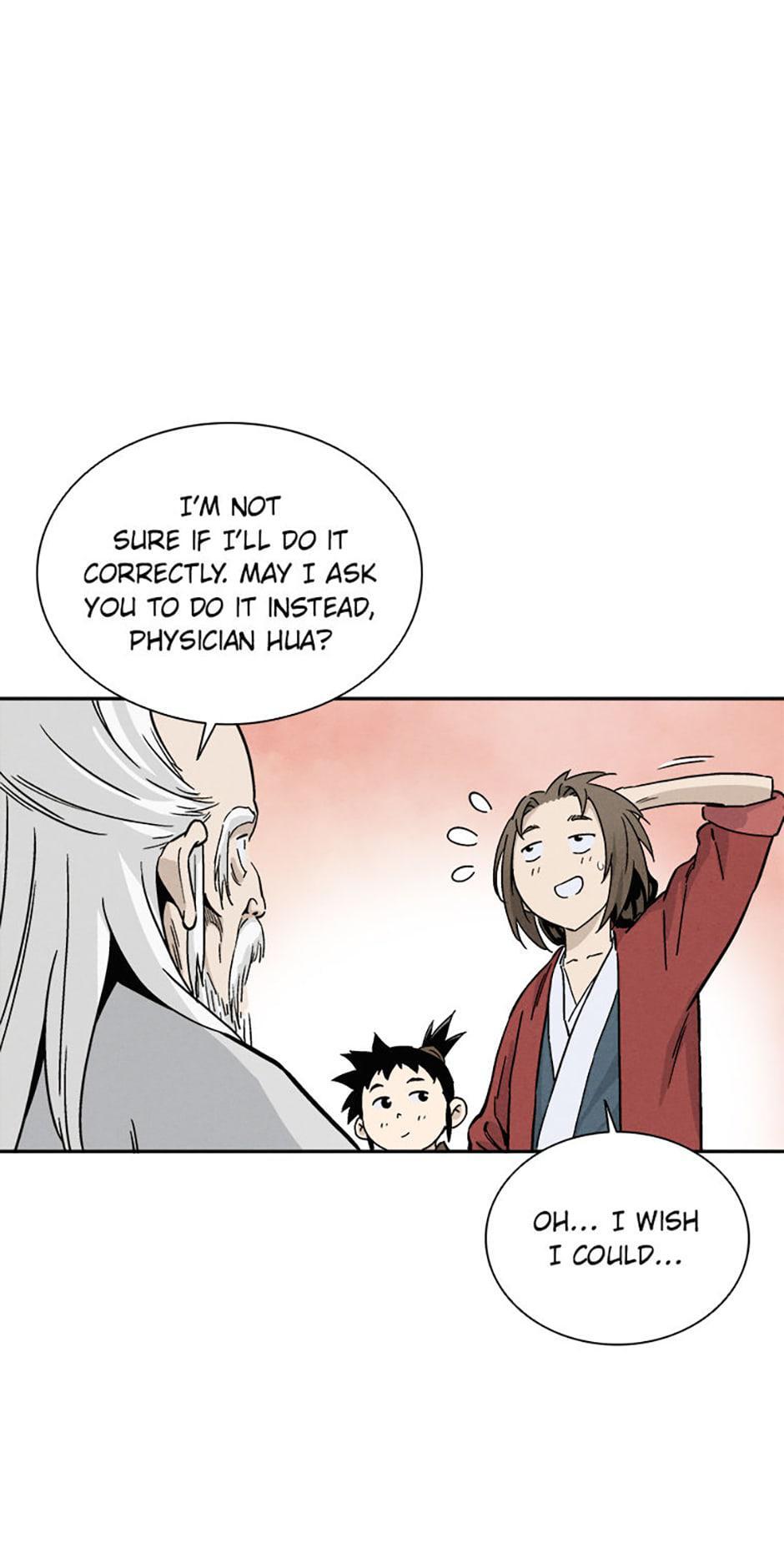 Read The Divine Surgeon Manga Online