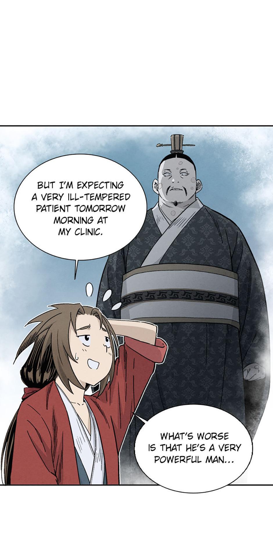 Read The Divine Surgeon Manga Online