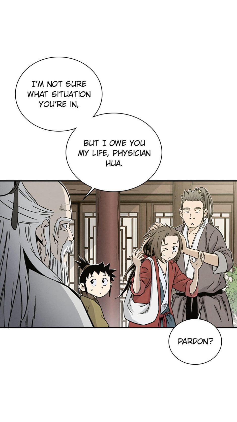 Read The Divine Surgeon Manga Online