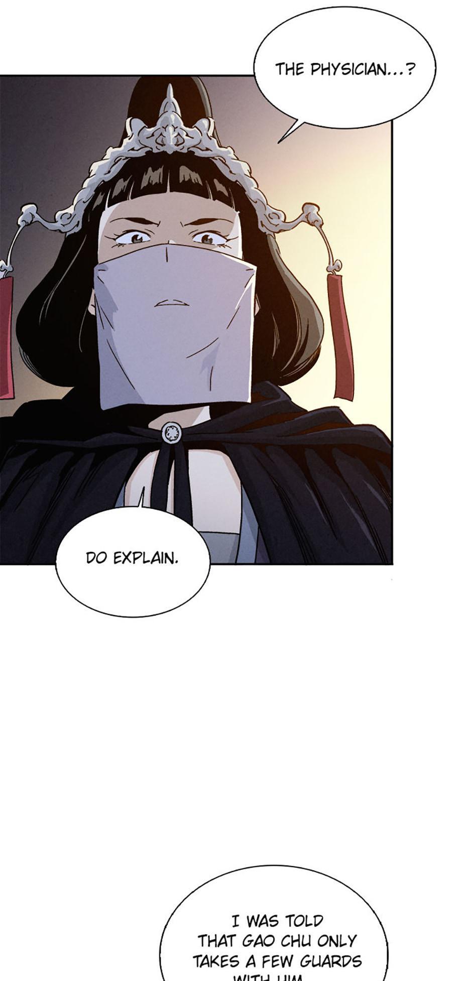 Read The Divine Surgeon Manga Online