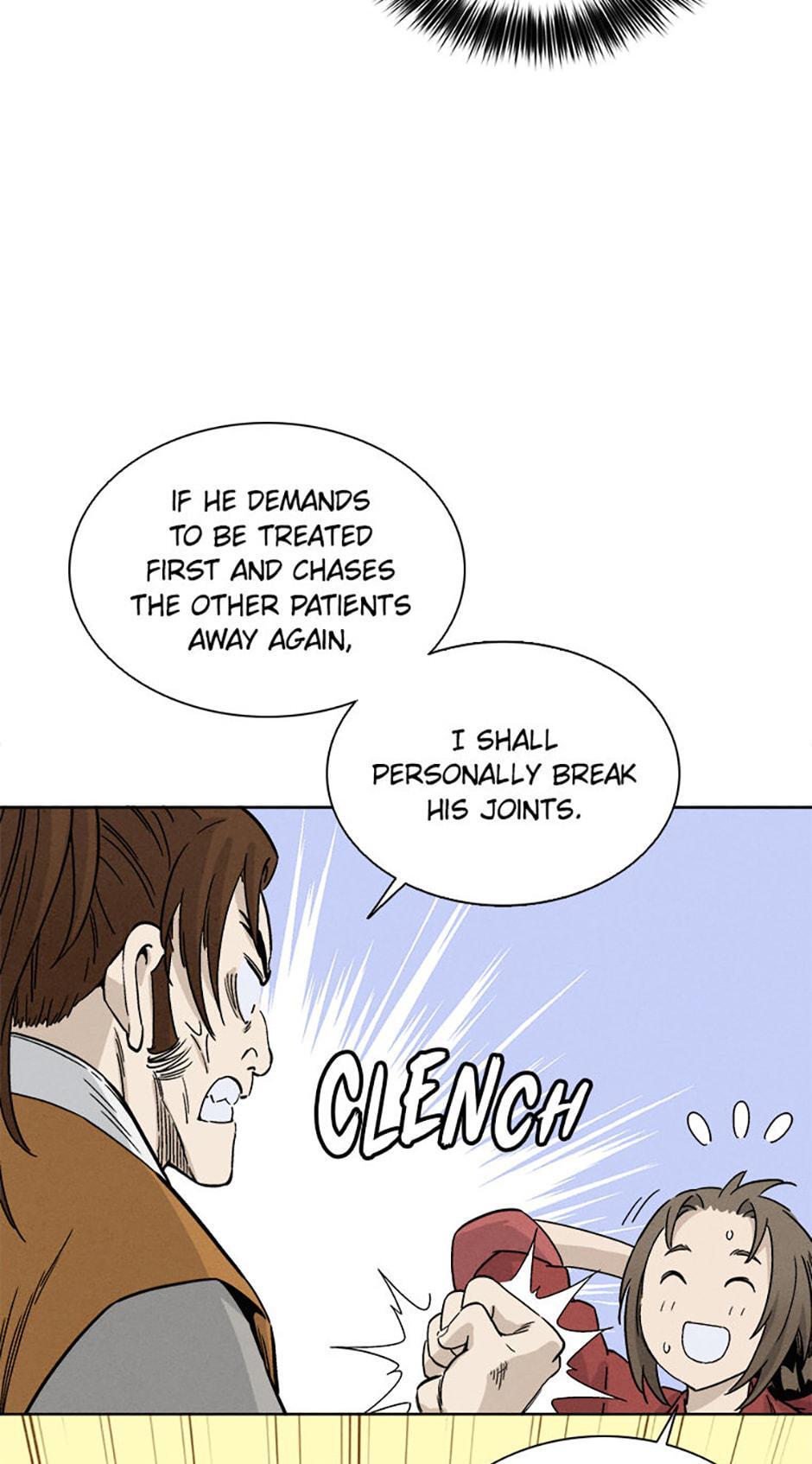 Read The Divine Surgeon Manga Online