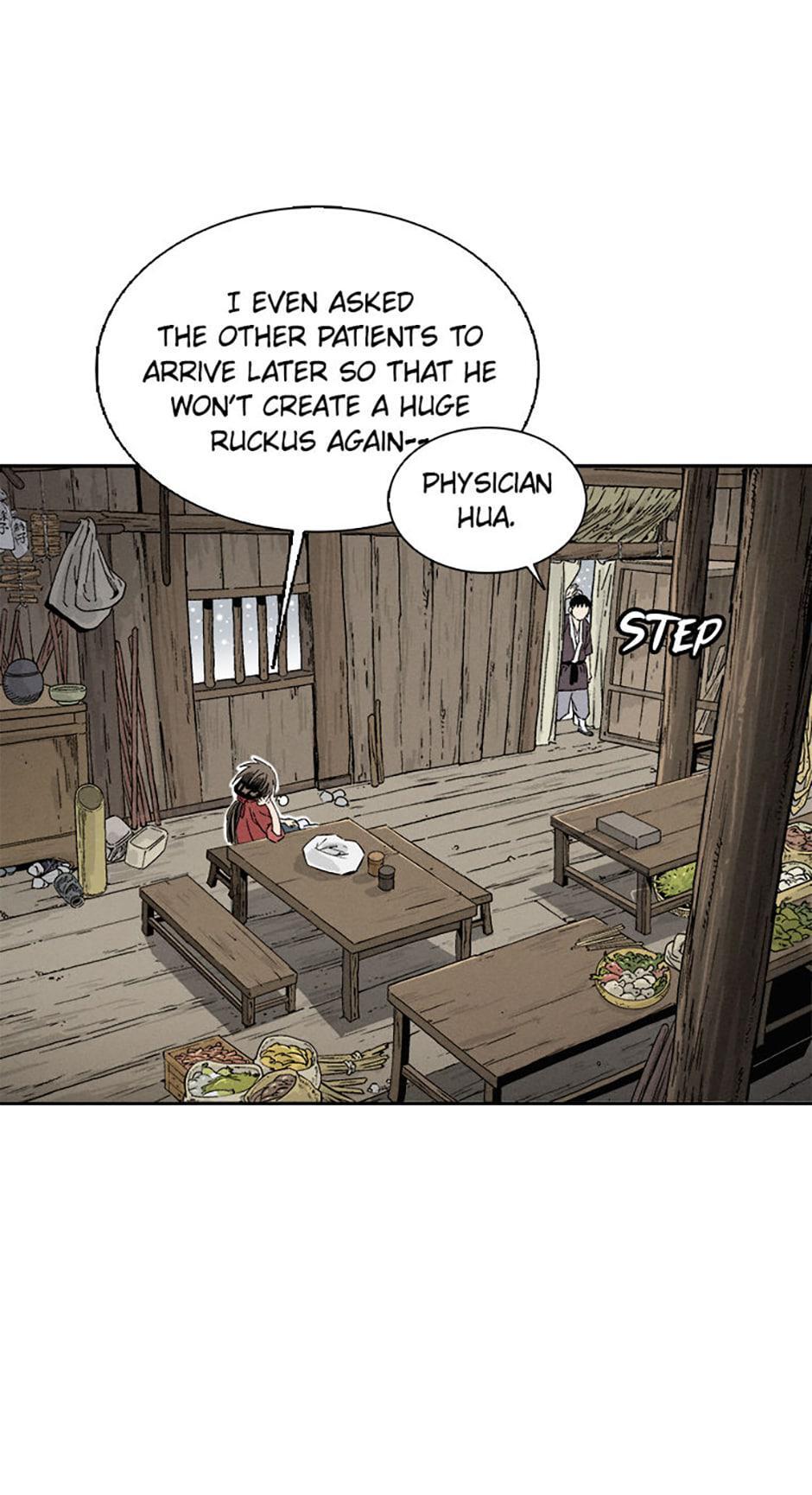 Read The Divine Surgeon Manga Online