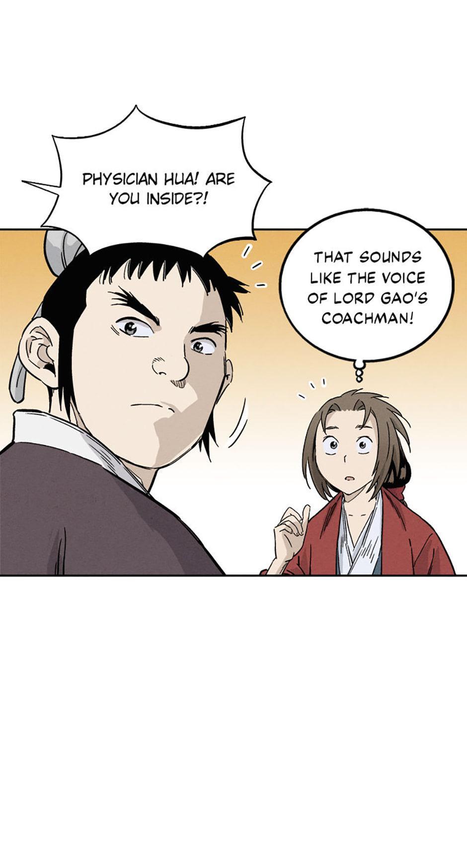 Read The Divine Surgeon Manga Online