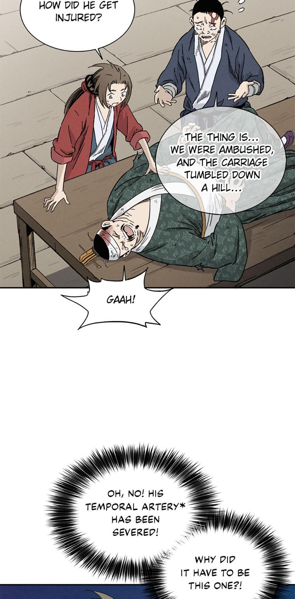 Read The Divine Surgeon Manga Online