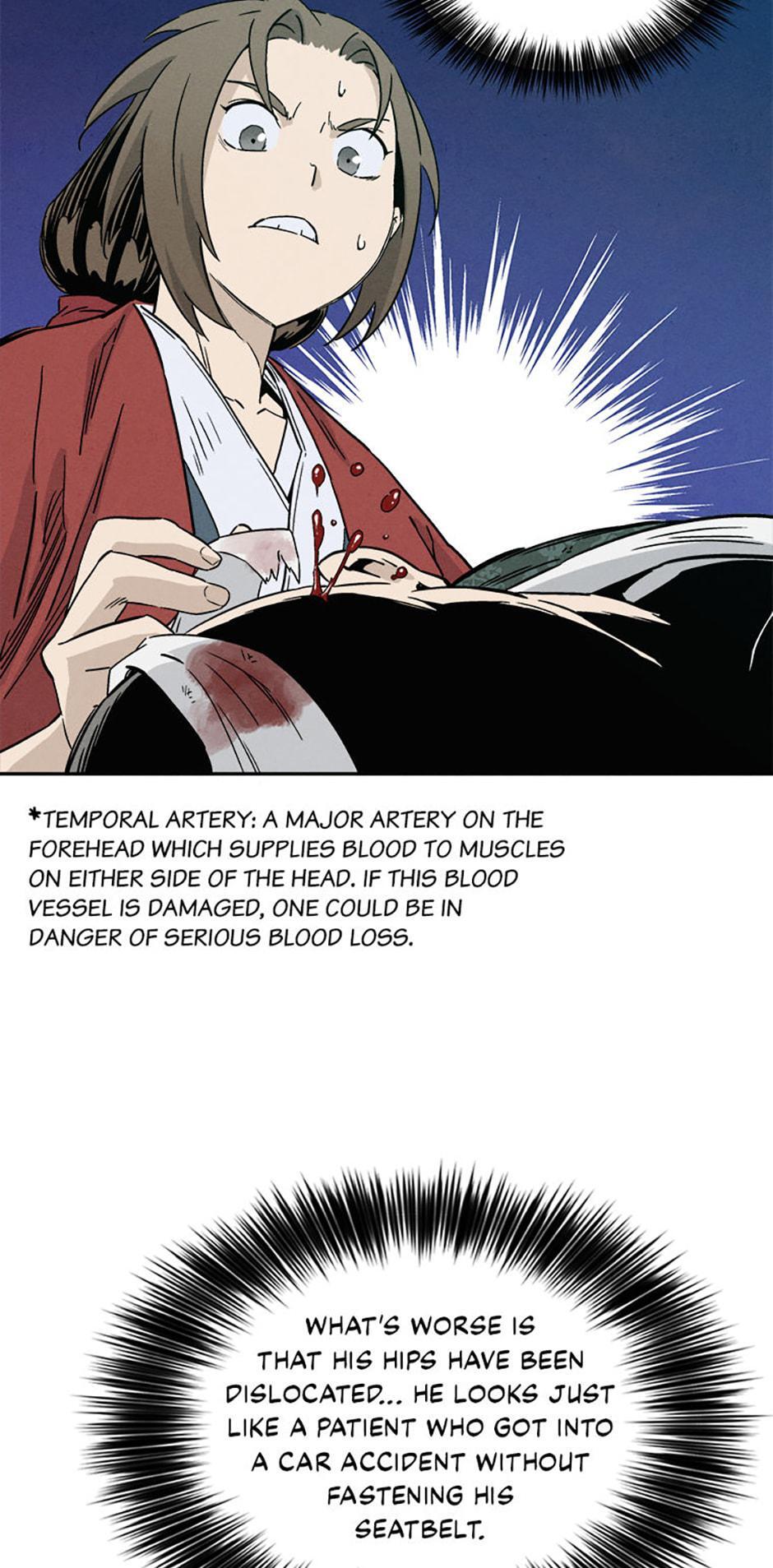 Read The Divine Surgeon Manga Online