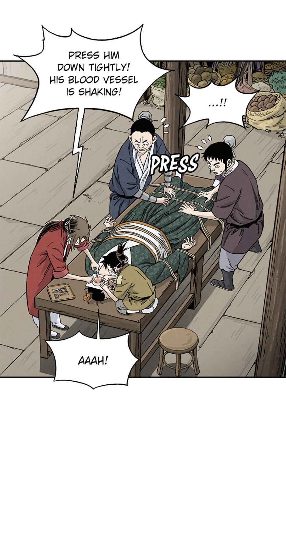 Read The Divine Surgeon Manga Online