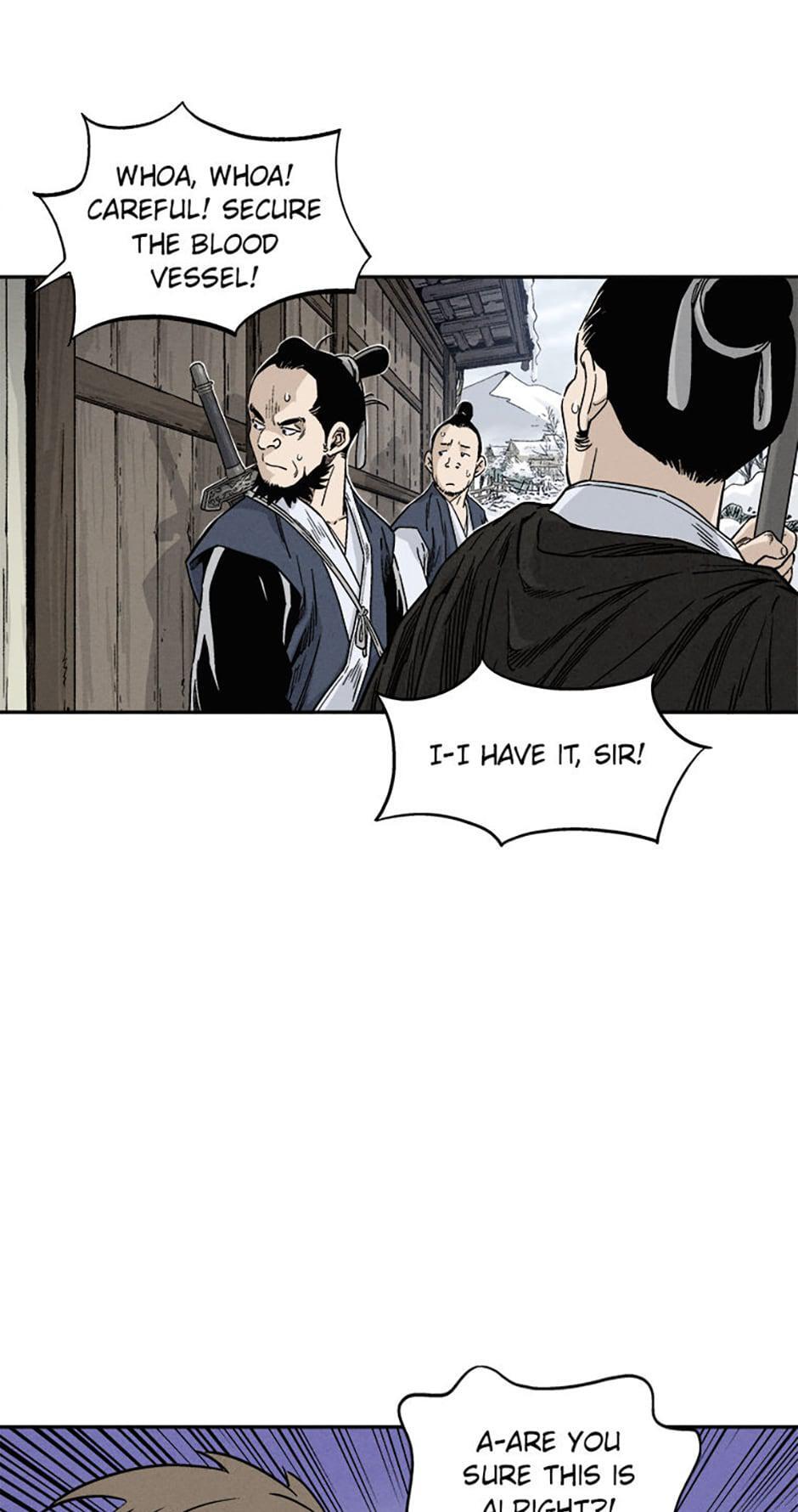 Read The Divine Surgeon Manga Online