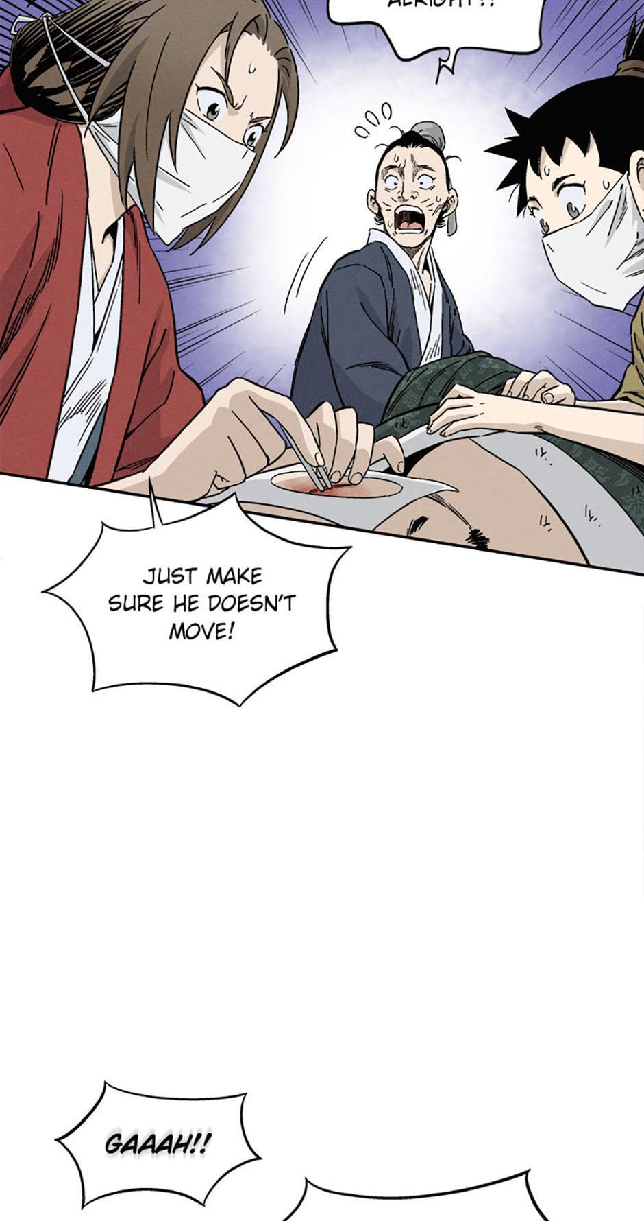 Read The Divine Surgeon Manga Online