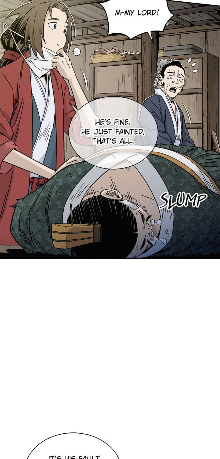 Read The Divine Surgeon Manga Online