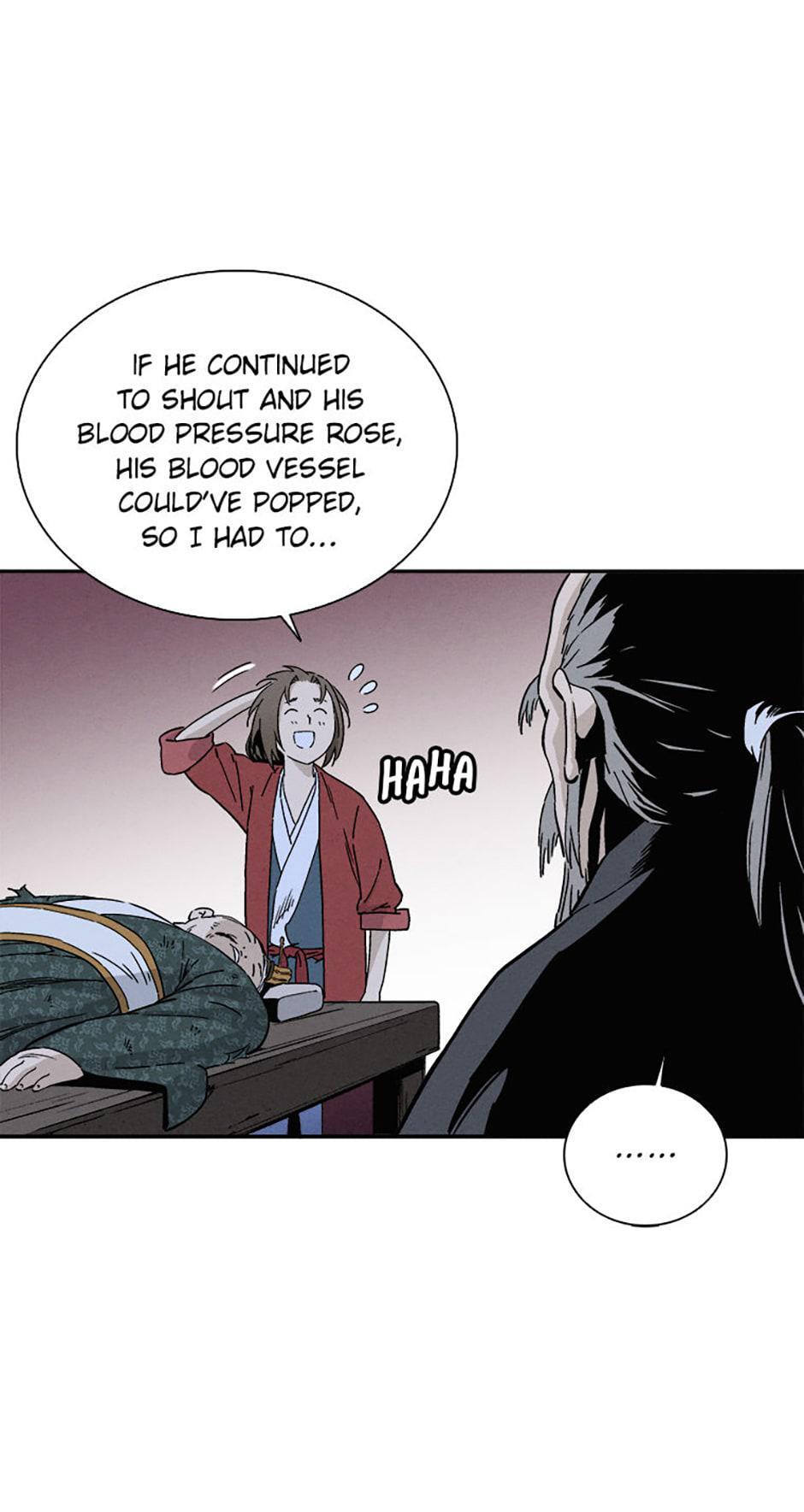 Read The Divine Surgeon Manga Online