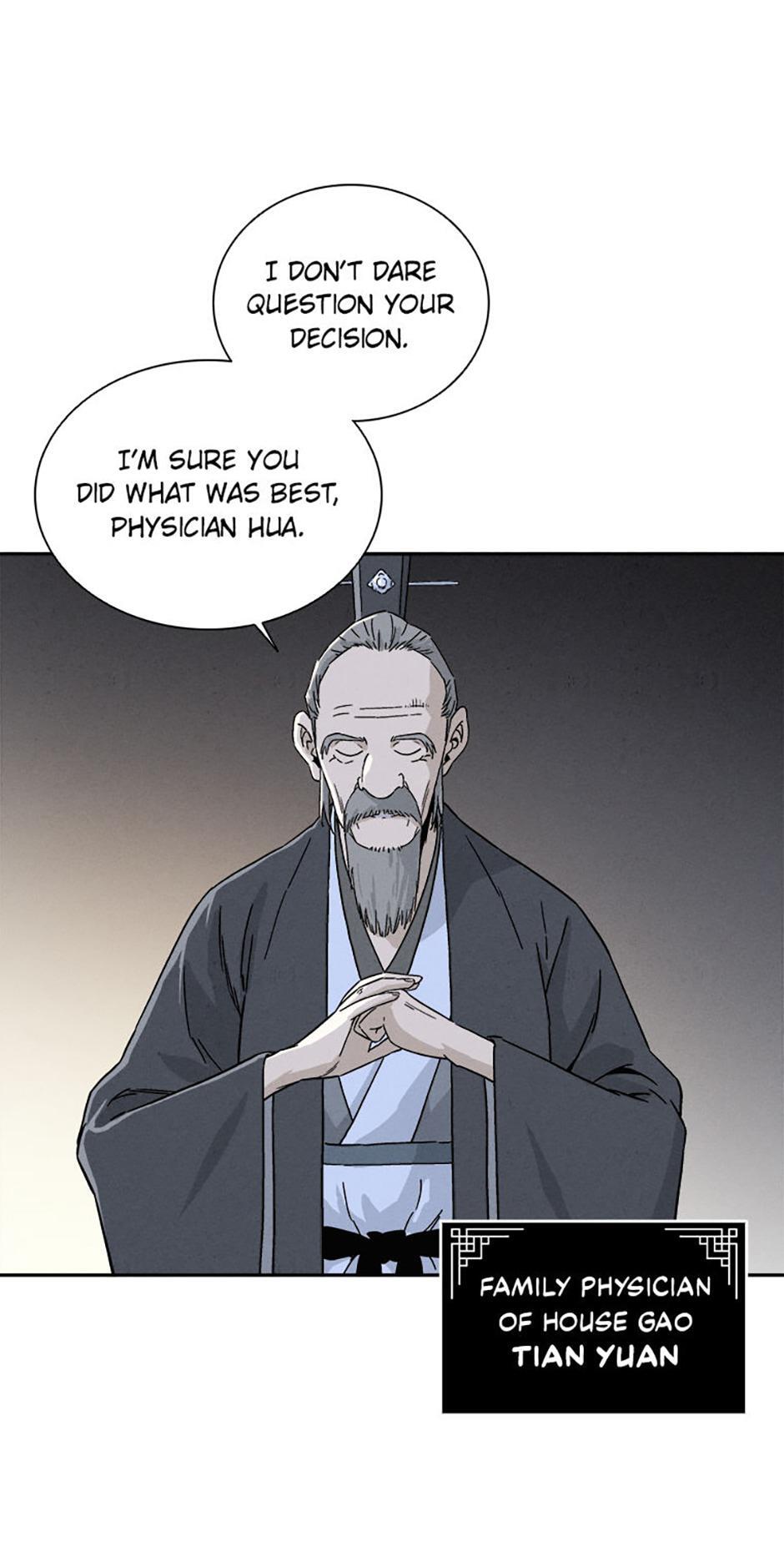 Read The Divine Surgeon Manga Online