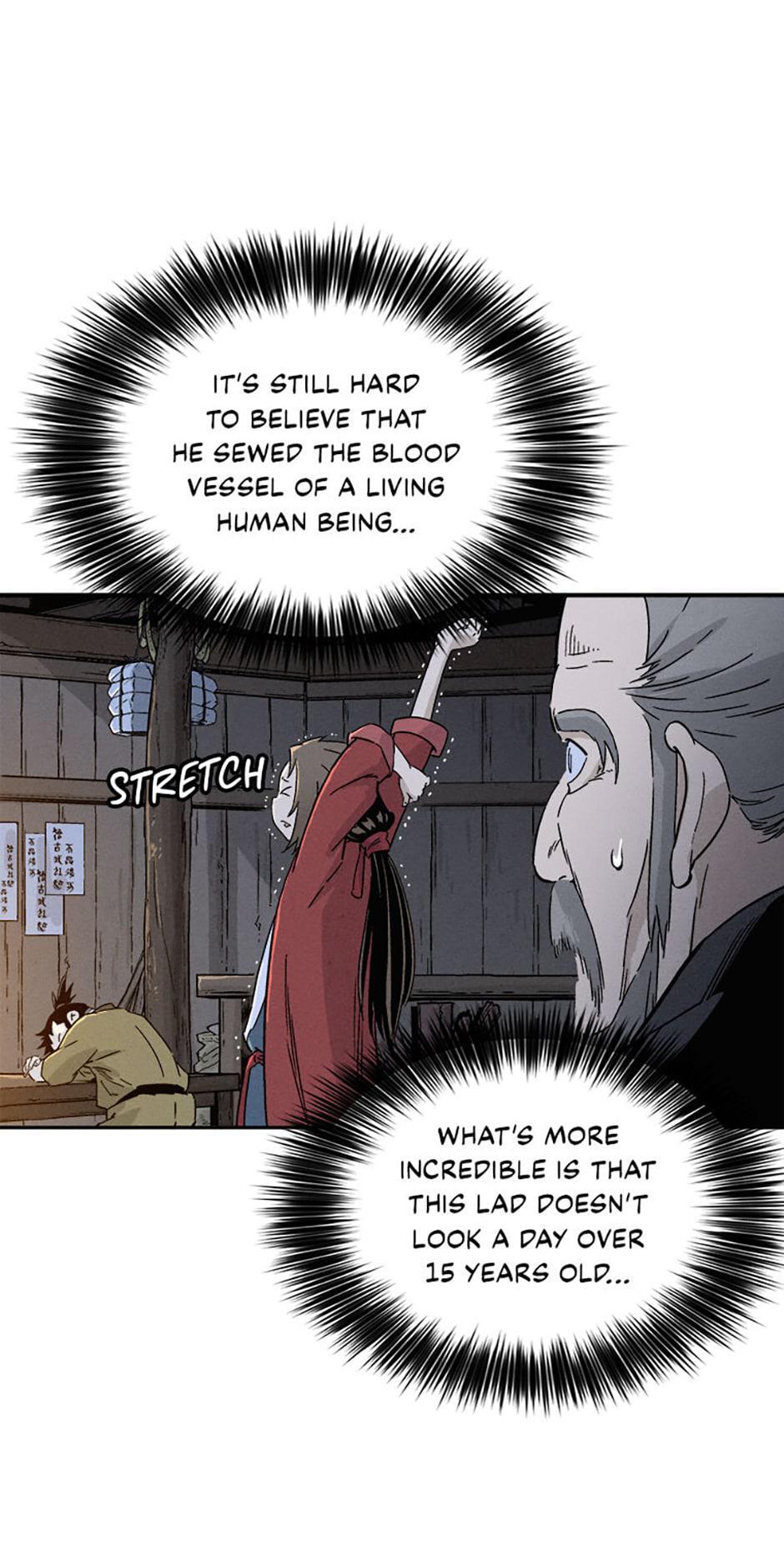 Read The Divine Surgeon Manga Online