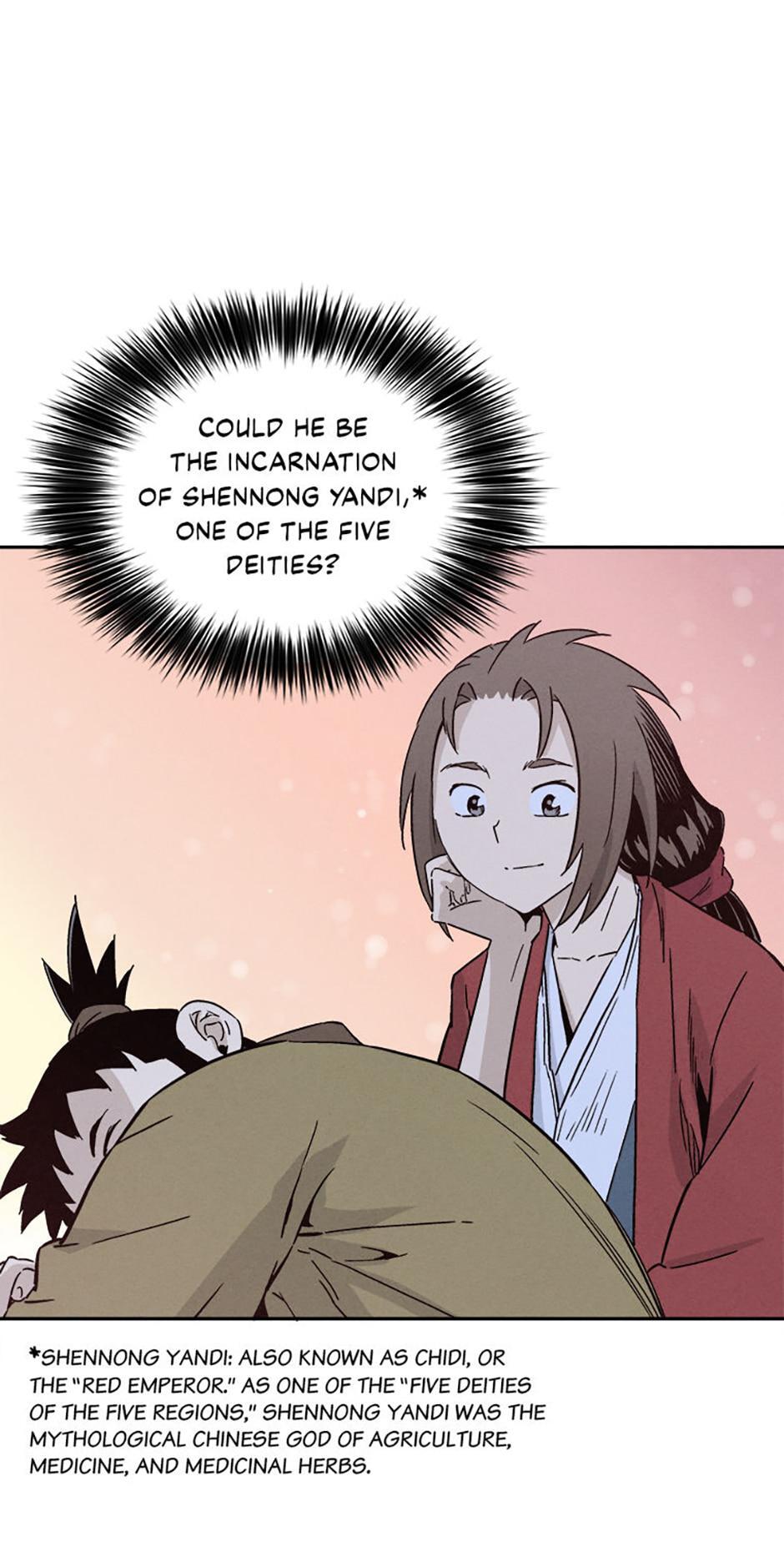 Read The Divine Surgeon Manga Online