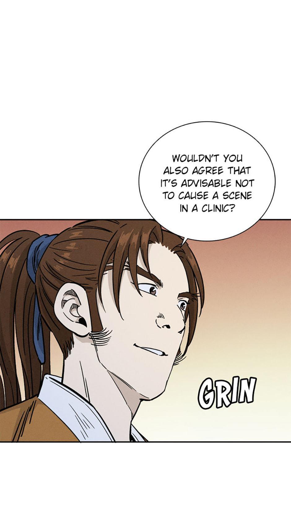 Read The Divine Surgeon Manga Online