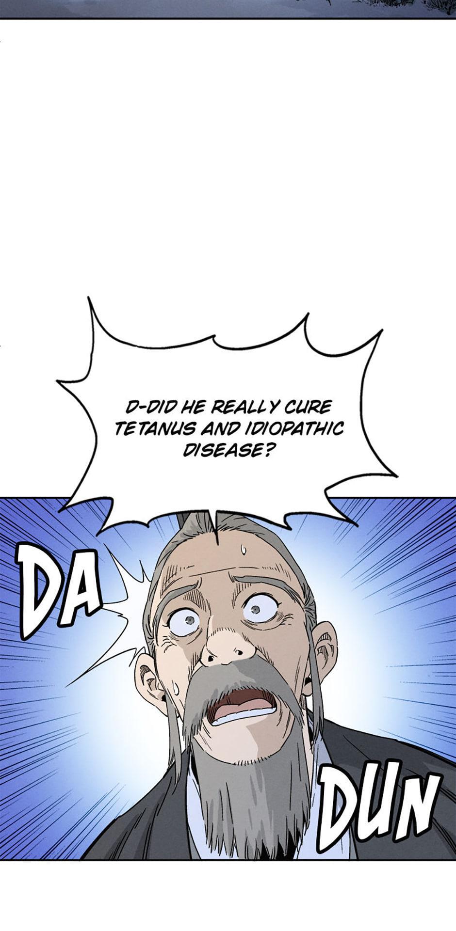 Read The Divine Surgeon Manga Online