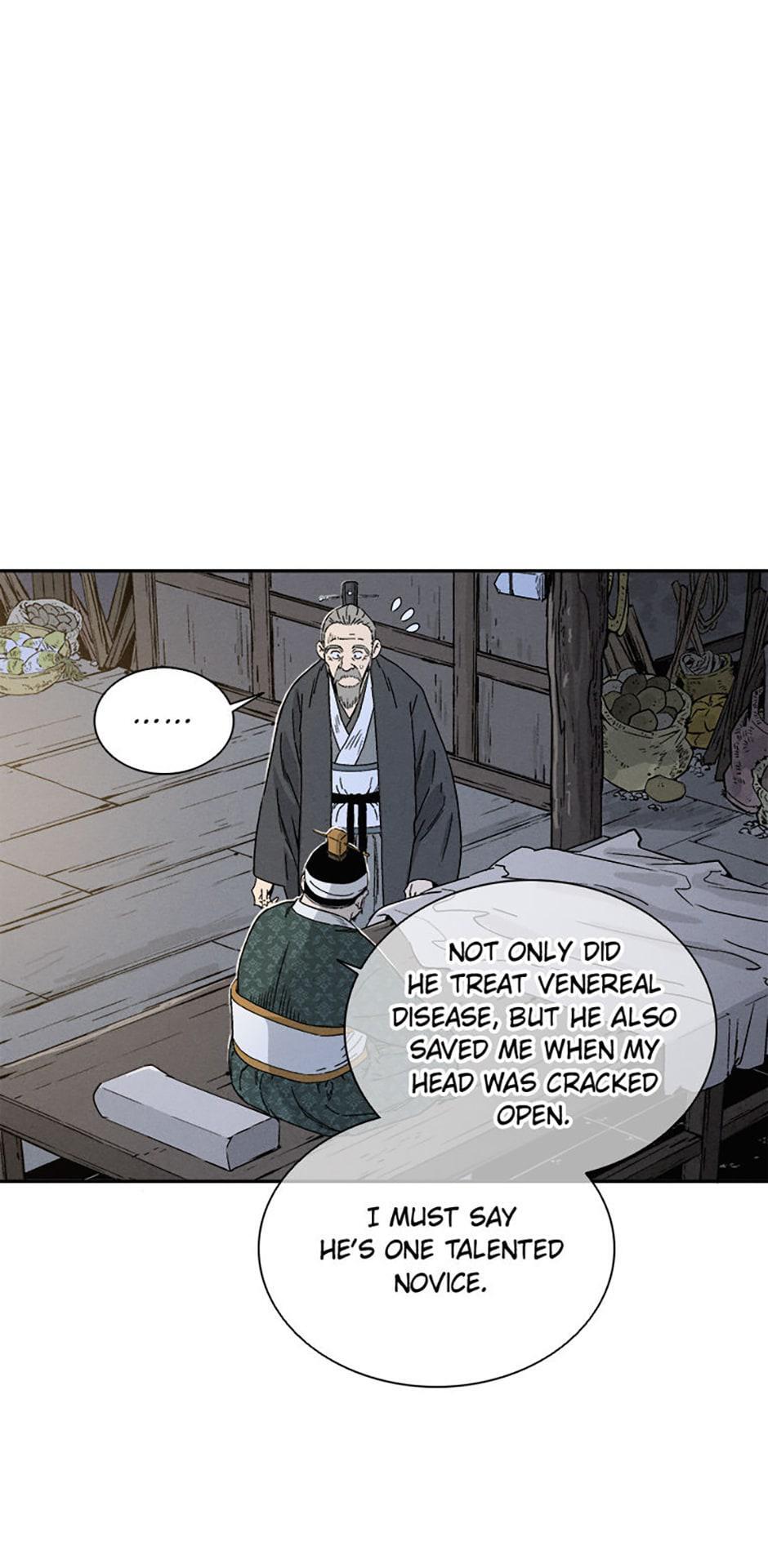 Read The Divine Surgeon Manga Online